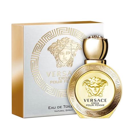 versace eros pour femme 50ml shoppers canada|Versace Eros female.